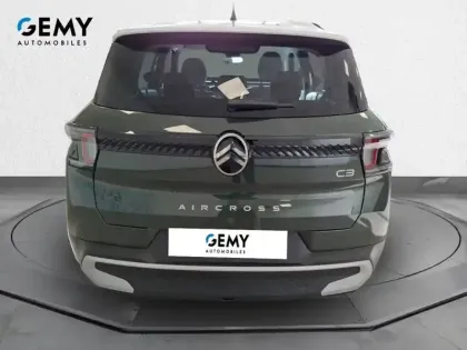 Photo 26 Citroën C3 Aircross e- 113 Automatique