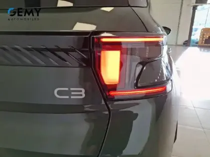 Photo 29 Citroën C3 Aircross e- 113 Automatique