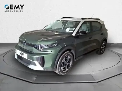 Photo 22 Citroën C3 Aircross e- 113 Automatique