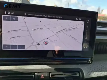 Photo 35 Citroën C3 Aircross e- 113 Automatique