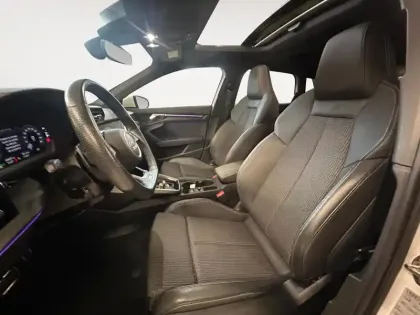 Photo 52 Audi A3  Sportback 45 TFSIe 245 S tronic 6