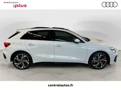 Photo 22 Audi A3  Sportback 45 TFSIe 245 S tronic 6