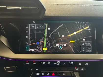 Photo 66 Audi A3  Sportback 45 TFSIe 245 S tronic 6