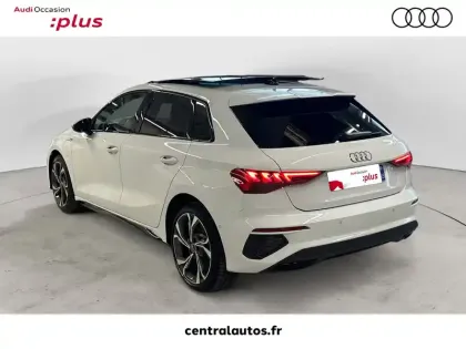 Photo 19 Audi A3  Sportback 45 TFSIe 245 S tronic 6