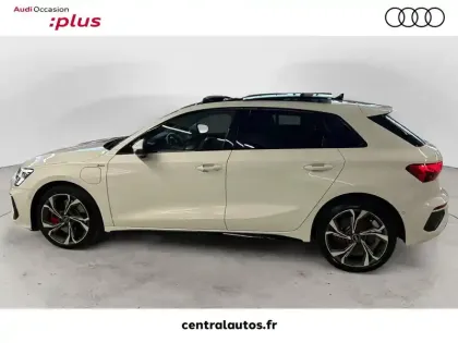 Photo 44 Audi A3  Sportback 45 TFSIe 245 S tronic 6