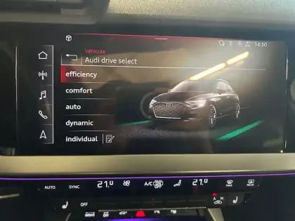 Photo 64 Audi A3  Sportback 45 TFSIe 245 S tronic 6