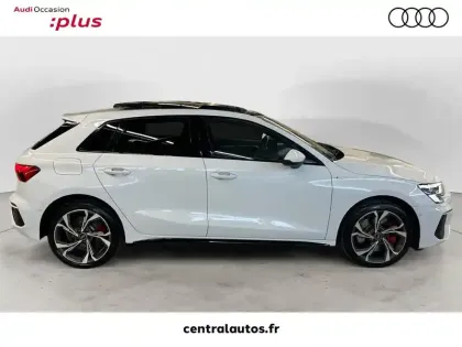 Photo 48 Audi A3  Sportback 45 TFSIe 245 S tronic 6