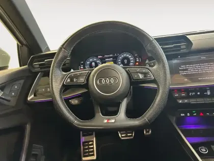 Photo 28 Audi A3  Sportback 45 TFSIe 245 S tronic 6