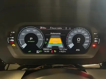 Photo 37 Audi A3  Sportback 45 TFSIe 245 S tronic 6