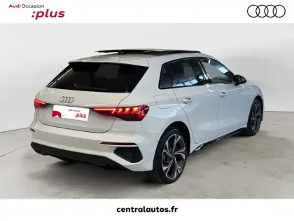 Photo 47 Audi A3  Sportback 45 TFSIe 245 S tronic 6