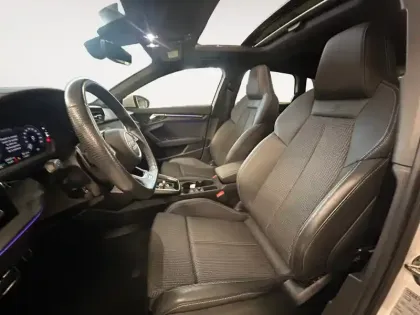 Photo 26 Audi A3  Sportback 45 TFSIe 245 S tronic 6