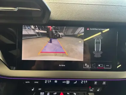 Photo 68 Audi A3  Sportback 45 TFSIe 245 S tronic 6