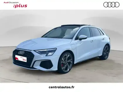 Photo Audi A3 Competition