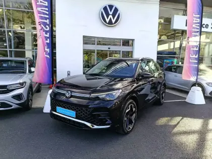 Photo Volkswagen Tiguan R-line