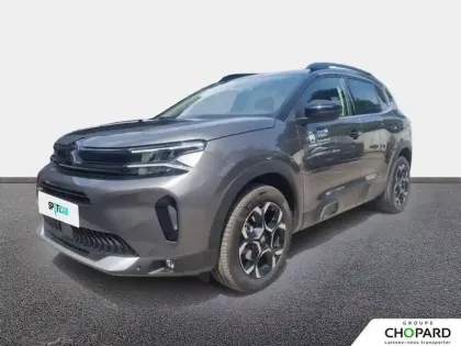 Photo Citroën C5 Aircross Max