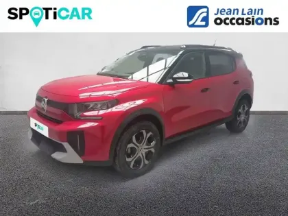 Photo Citroën C3 Aircross Plus