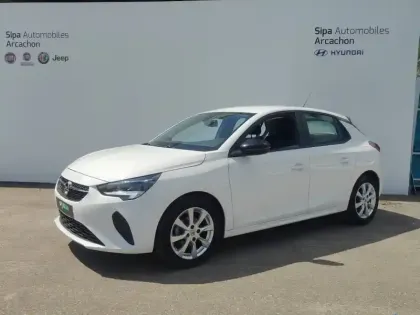 Photo Opel Corsa Edition Business