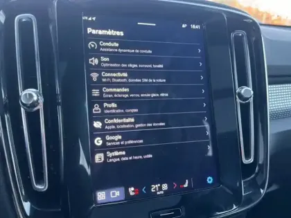 Photo 24 Volvo Xc40  B3 163 ch DCT7