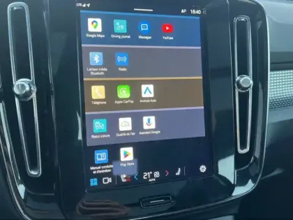 Photo 20 Volvo Xc40  B3 163 ch DCT7