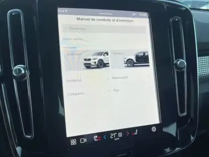 Photo 28 Volvo Xc40  B3 163 ch DCT7