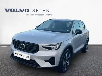 Photo Volvo Xc40 Ultra