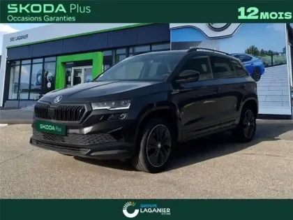 Photo Skoda Karoq Sportline