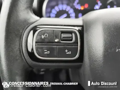 Photo 18 Citroën C3 Aircross  BlueHDi 120 S&S BVM6 Shine