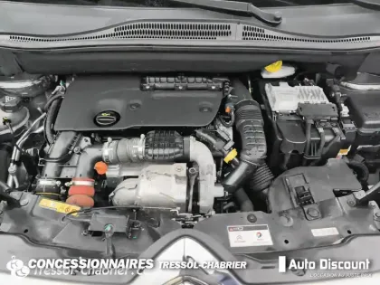 Photo 6 Citroën C3 Aircross  BlueHDi 120 S&S BVM6 Shine