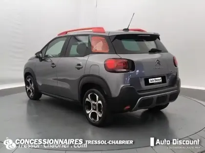 Photo 29 Citroën C3 Aircross  BlueHDi 120 S&S BVM6 Shine