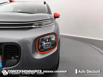 Photo 13 Citroën C3 Aircross  BlueHDi 120 S&S BVM6 Shine