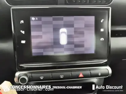 Photo 25 Citroën C3 Aircross  BlueHDi 120 S&S BVM6 Shine