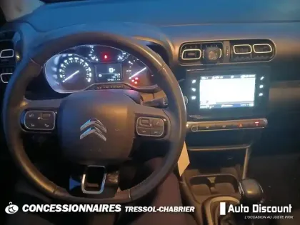 Photo 20 Citroën C3 Aircross  BlueHDi 120 S&S BVM6 Shine