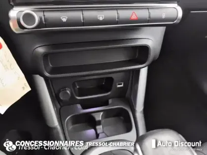 Photo 12 Citroën C3 Aircross  BlueHDi 120 S&S BVM6 Shine