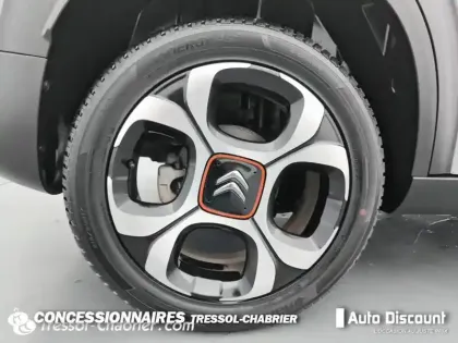 Photo 14 Citroën C3 Aircross  BlueHDi 120 S&S BVM6 Shine