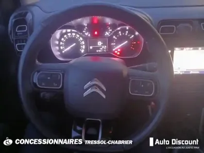 Photo 11 Citroën C3 Aircross  BlueHDi 120 S&S BVM6 Shine