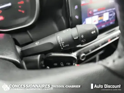 Photo 16 Citroën C3 Aircross  BlueHDi 120 S&S BVM6 Shine