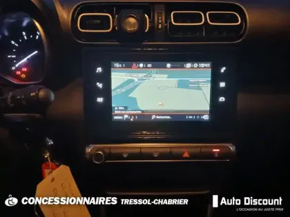 Photo 10 Citroën C3 Aircross  BlueHDi 120 S&S BVM6 Shine