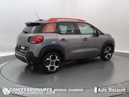 Photo 27 Citroën C3 Aircross  BlueHDi 120 S&S BVM6 Shine