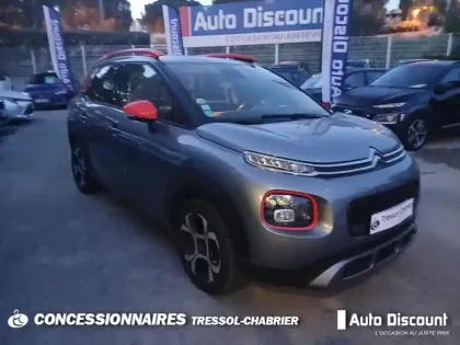 Photo 28 Citroën C3 Aircross  BlueHDi 120 S&S BVM6 Shine