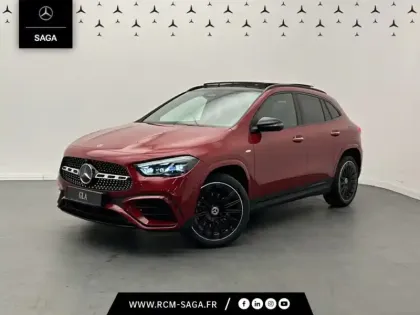 Photo Mercedes Gla 250 E Hybrid Eq Amg Line