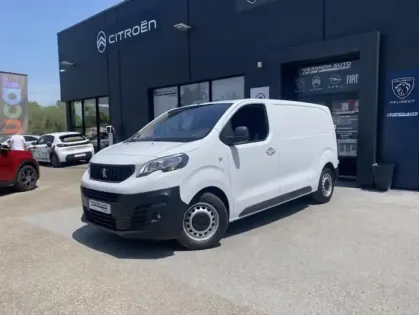 Photo Peugeot Expert Iii Taille M 1.5 Bhdi 120 S&amp;s Pack Asphalt
