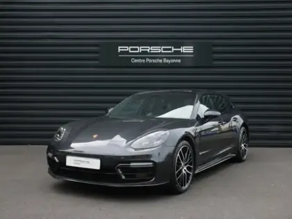 Photo Porsche Panamera