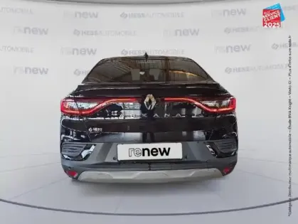 Photo 4 Renault Arkana  1.3 TCe mild hybrid 140ch Evolution EDC -22 GPS Camera