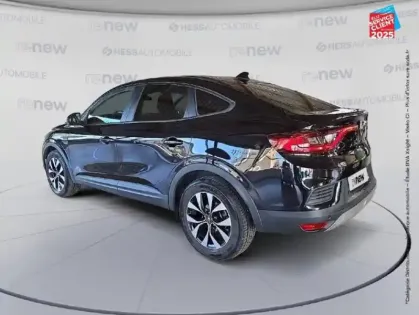 Photo 6 Renault Arkana  1.3 TCe mild hybrid 140ch Evolution EDC -22 GPS Camera