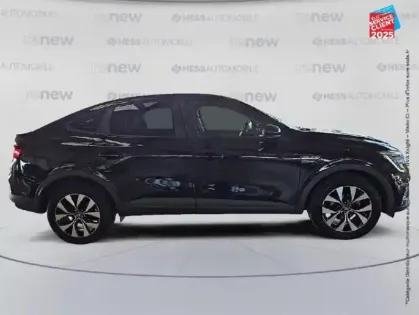 Photo 10 Renault Arkana  1.3 TCe mild hybrid 140ch Evolution EDC -22 GPS Camera