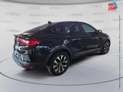 Photo 11 Renault Arkana  1.3 TCe mild hybrid 140ch Evolution EDC -22 GPS Camera