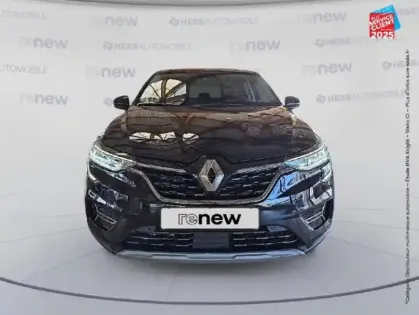 Photo 1 Renault Arkana  1.3 TCe mild hybrid 140ch Evolution EDC -22 GPS Camera