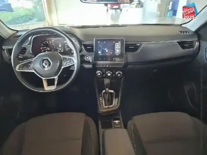 Photo 7 Renault Arkana  1.3 TCe mild hybrid 140ch Evolution EDC -22 GPS Camera