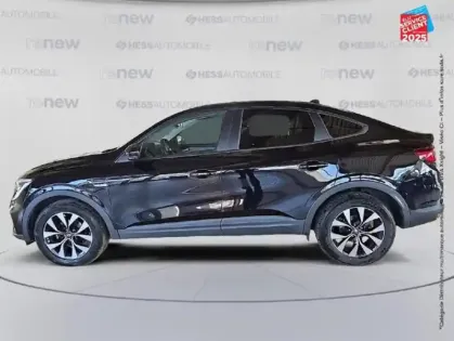 Photo 3 Renault Arkana  1.3 TCe mild hybrid 140ch Evolution EDC -22 GPS Camera