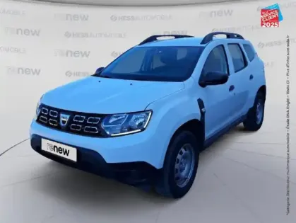 Photo Dacia Duster